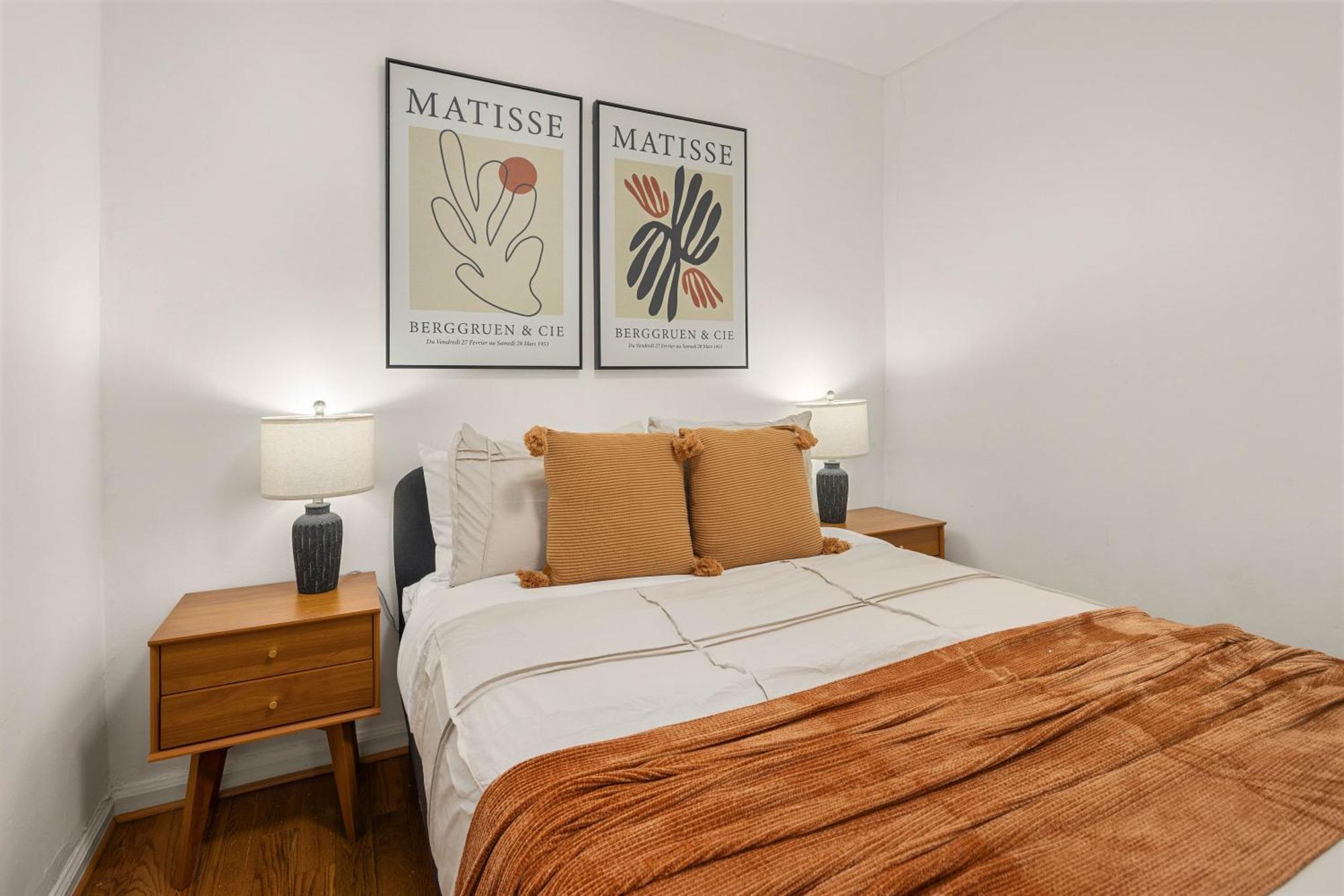 Pangsapuri East Village Manhattan 3br For Life