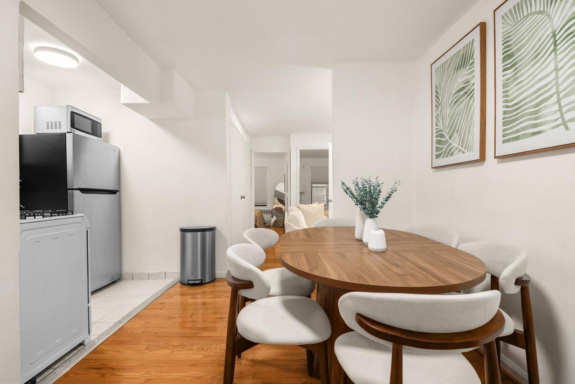 East Village Manhattan 3br For Life Pangsapuri *