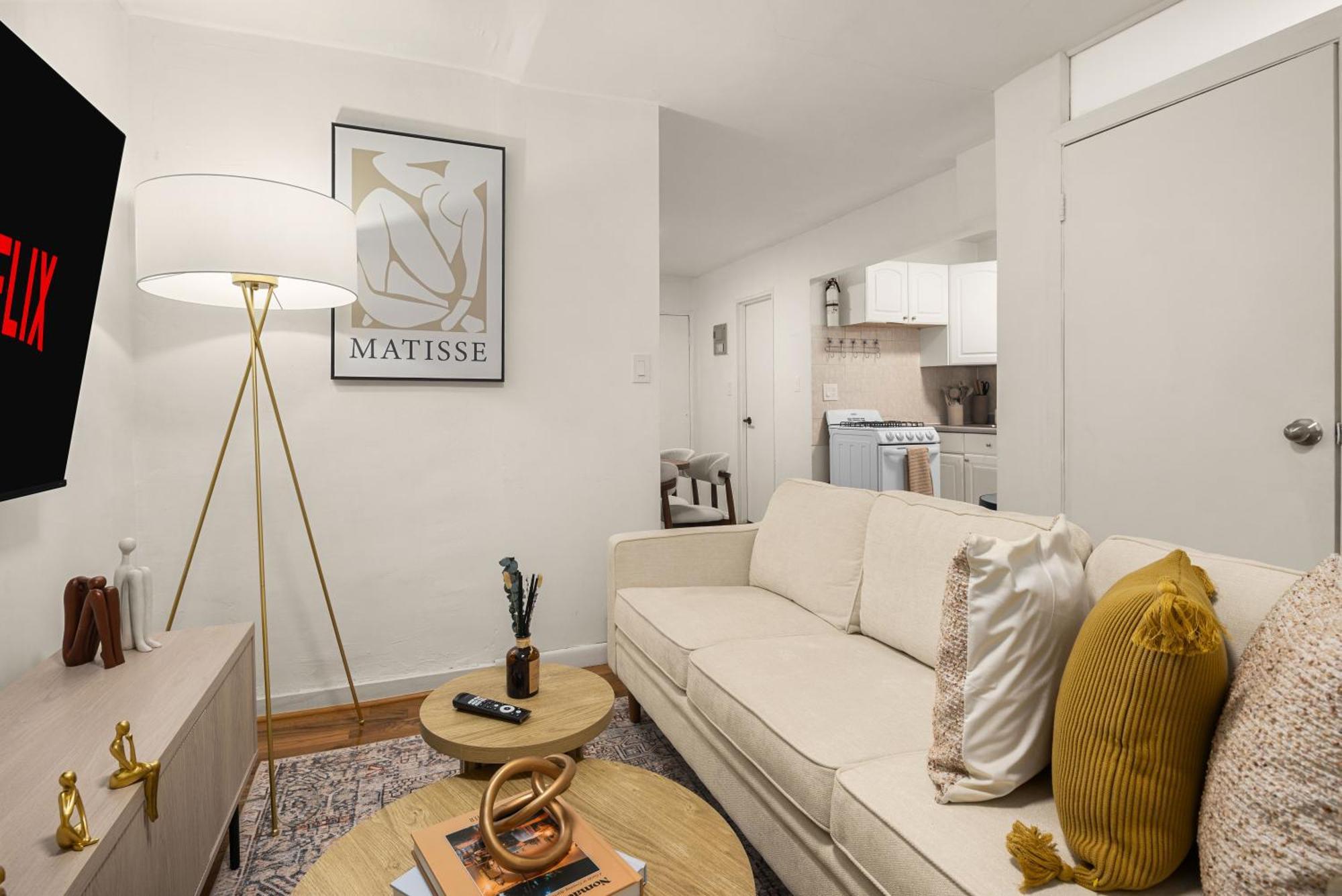 East Village Manhattan 3br For Life Pangsapuri New York